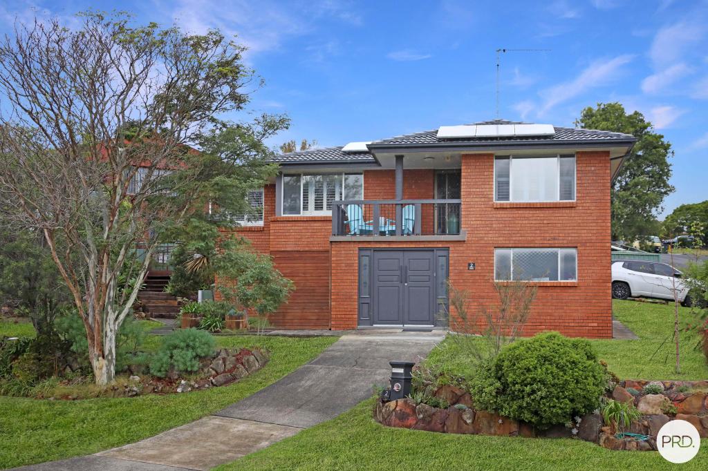 2 Scenic Cres, Albion Park, NSW 2527