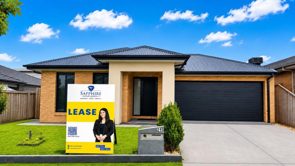 29 ABERFELDY GR, WOLLERT, VIC 3750