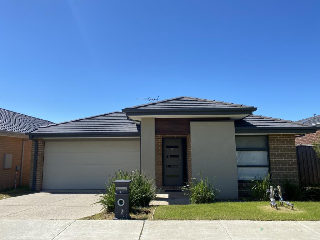 16 Abundance Cct, Clyde, VIC 3978