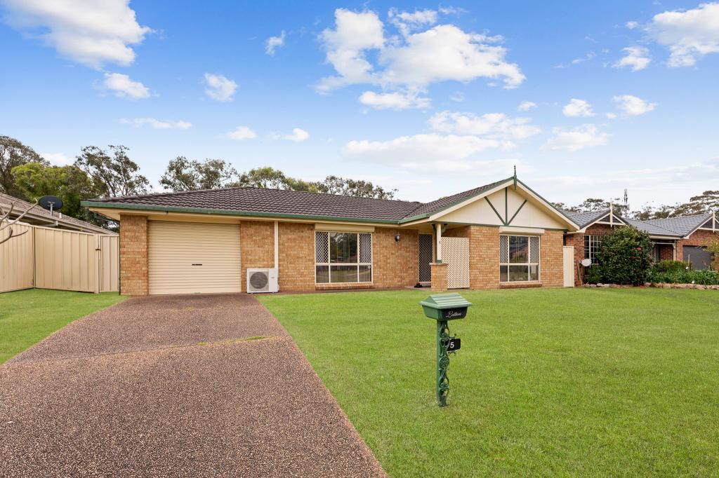 5 Hollydeen Ave, Raymond Terrace, NSW 2324
