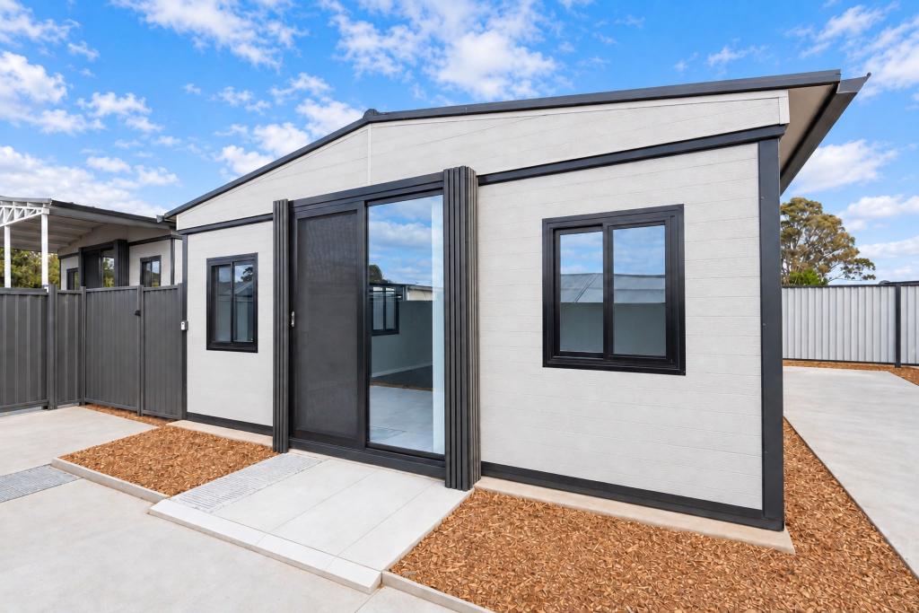 Granny Flat@32 Broughton St, Old Guildford, NSW 2161