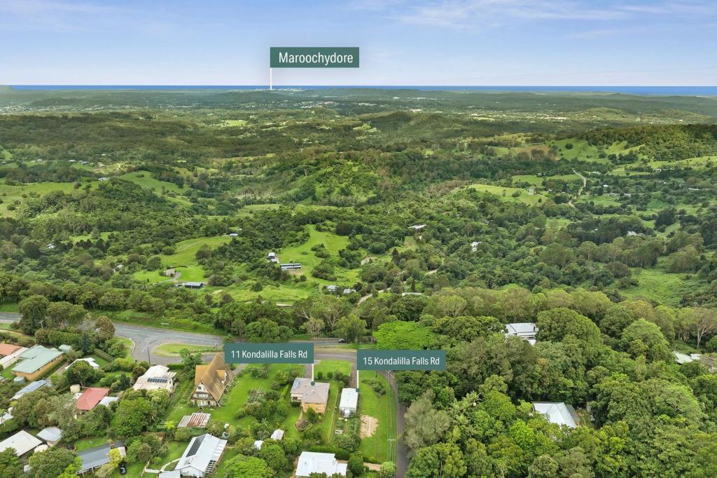 15 Kondalilla Falls Rd, Flaxton, QLD 4560