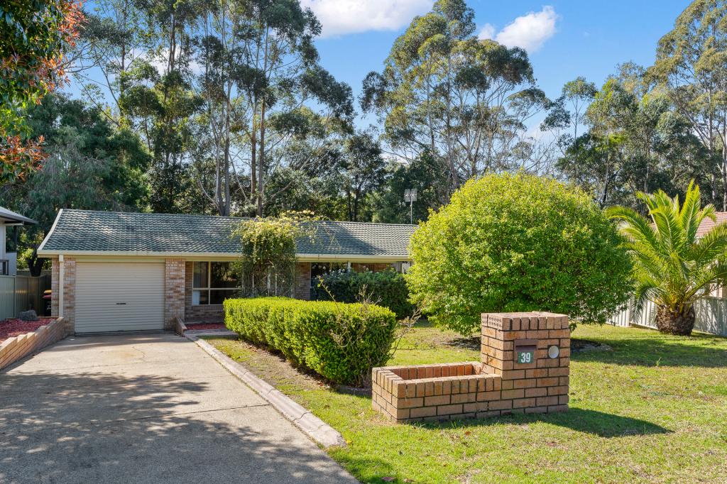 39 CARRAMAR CRES, ULLADULLA, NSW 2539