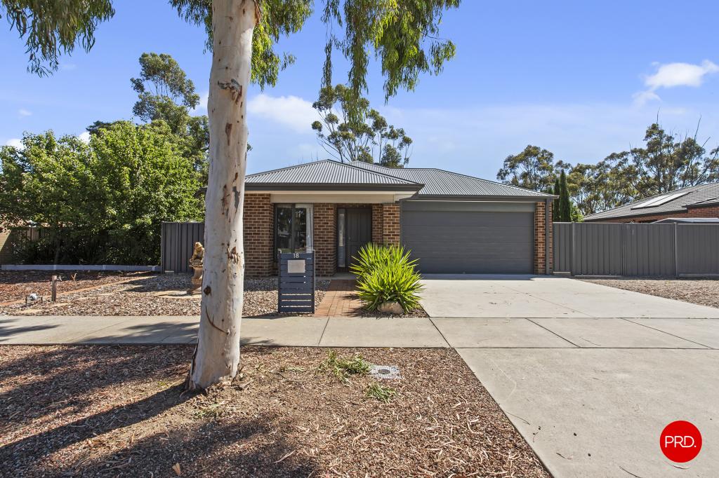18 Ormond Dr, Marong, VIC 3515