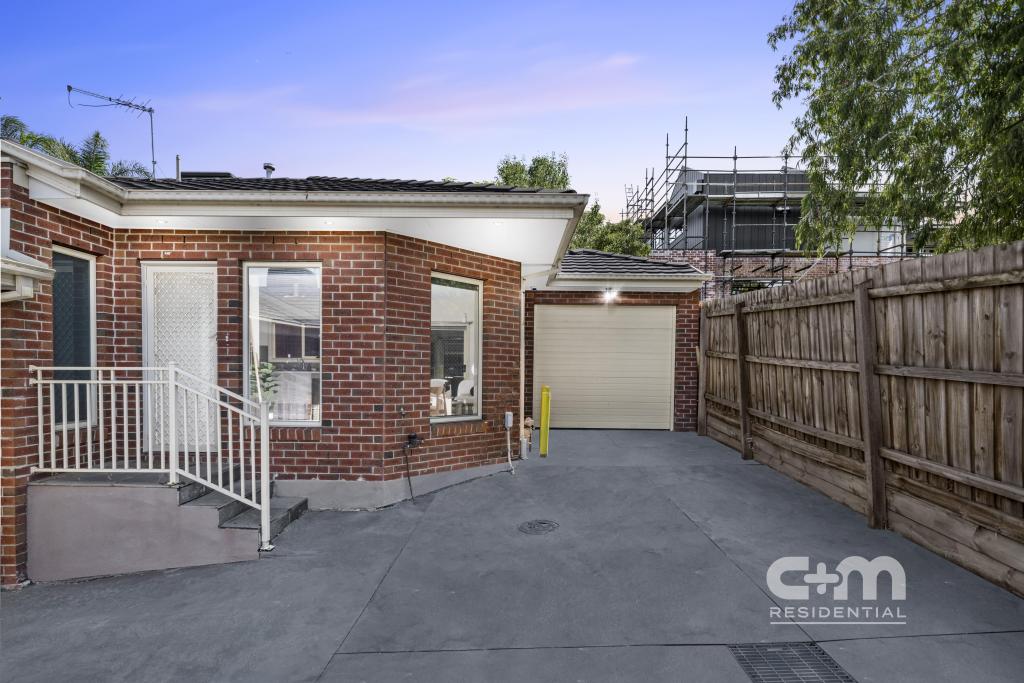 3/581 PASCOE VALE RD, OAK PARK, VIC 3046