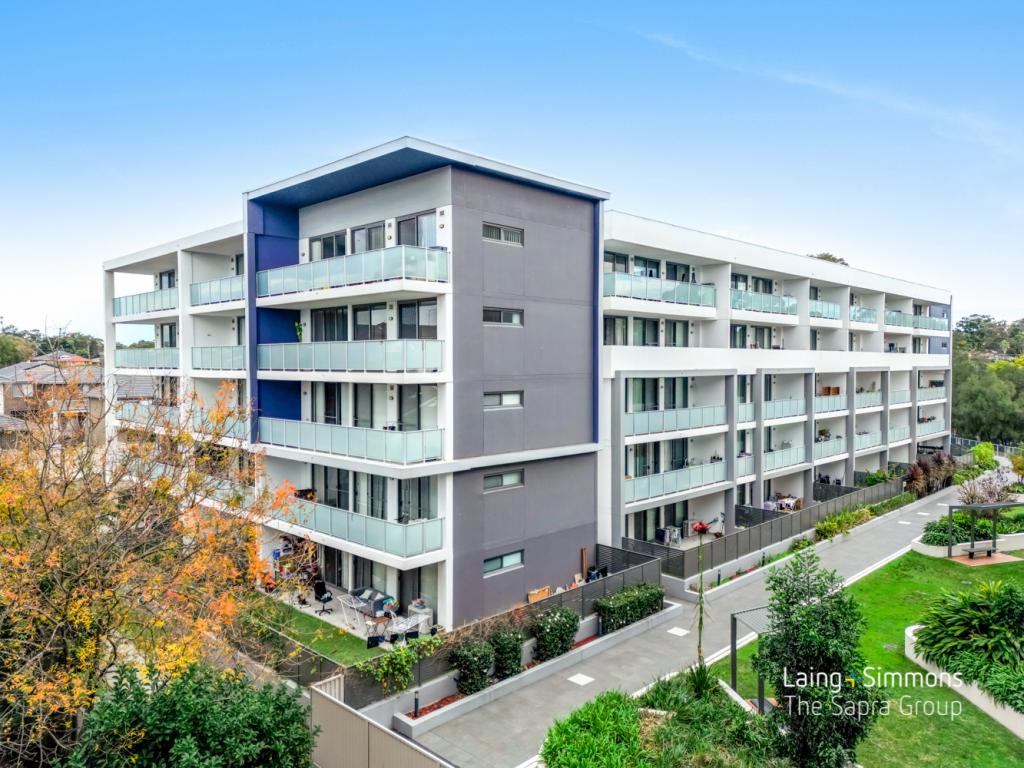 302/31A GARFIELD ST, WENTWORTHVILLE, NSW 2145