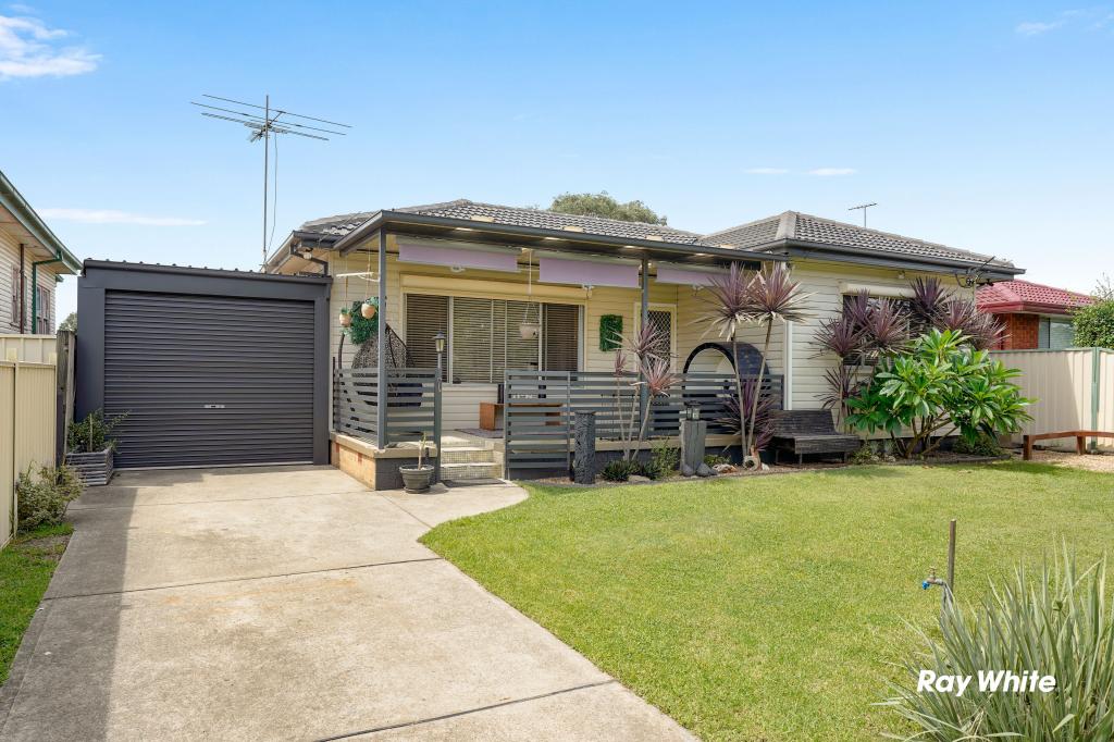 15 Francis St, Mount Druitt, NSW 2770