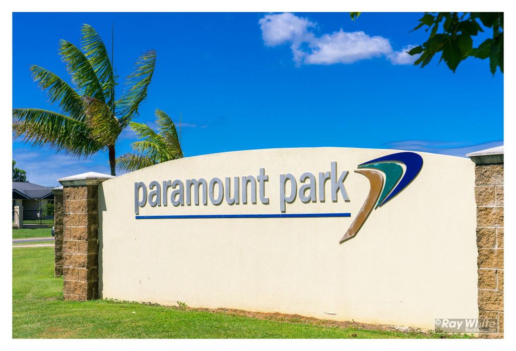 Paramount Park St, Park Avenue, QLD 4701