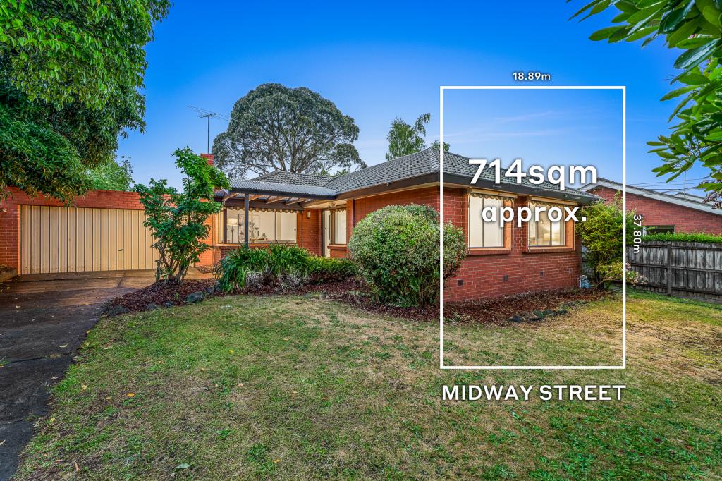 18 Midway St, Mount Waverley, VIC 3149