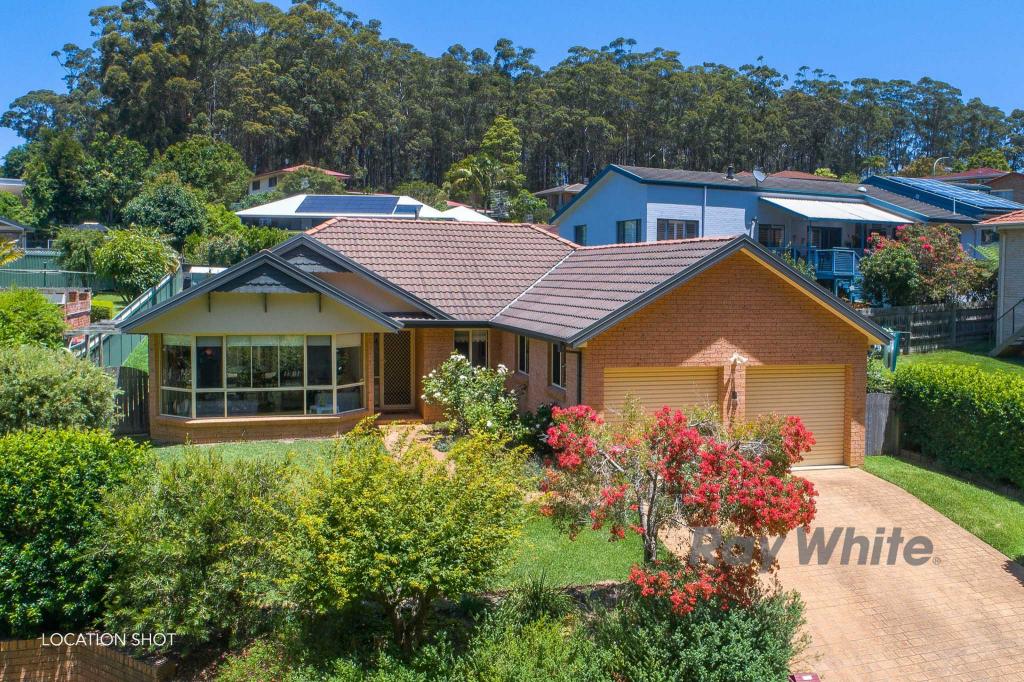 5 Oxley Cres, Mollymook Beach, NSW 2539