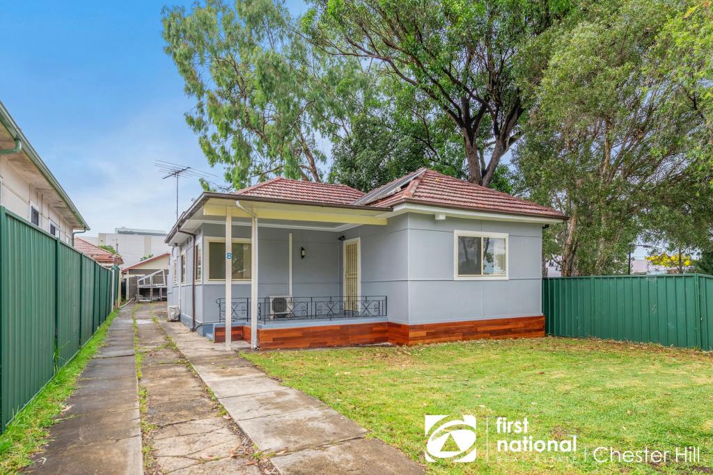 8 Weemala Rd, Chester Hill, NSW 2162