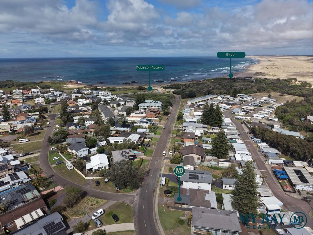 4 Robinson St, Anna Bay, NSW 2316