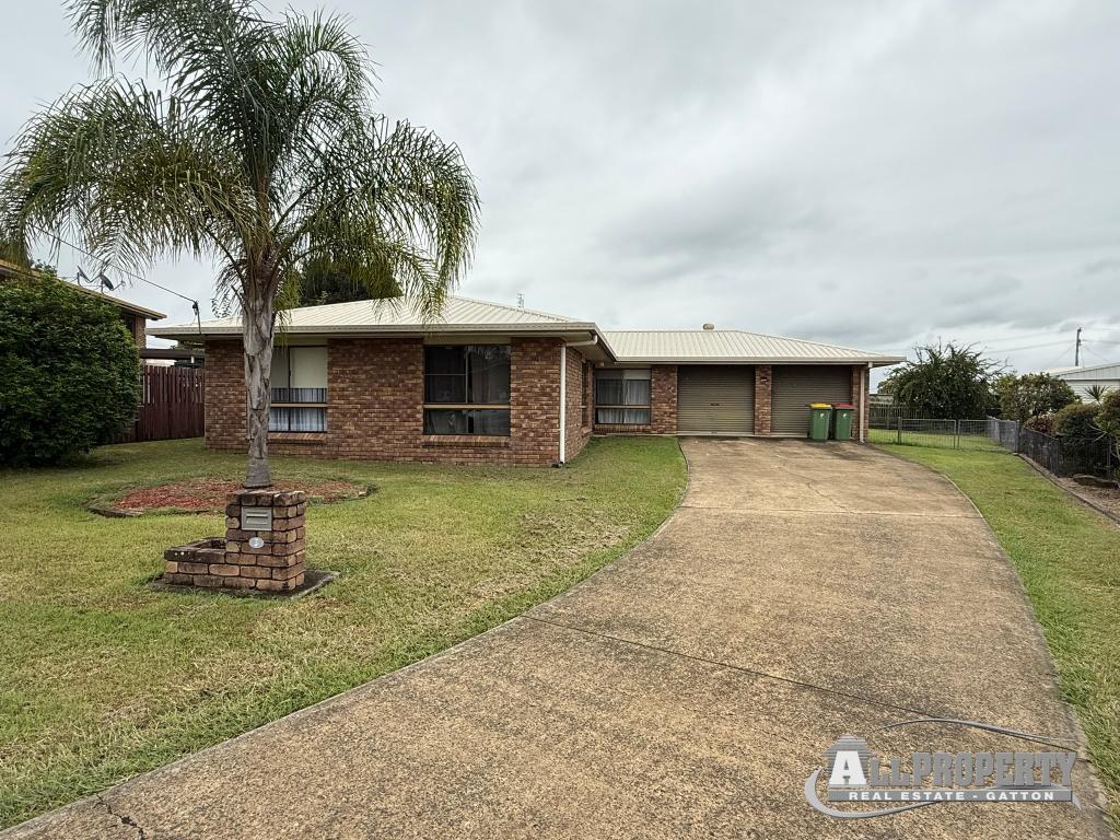 3 Gassman St, Gatton, QLD 4343