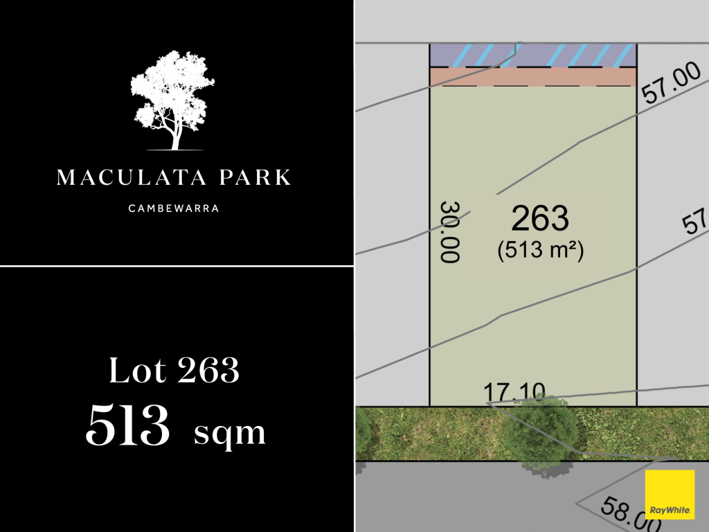 Lot 263 Taylors Lane, Badagarang, NSW 2540