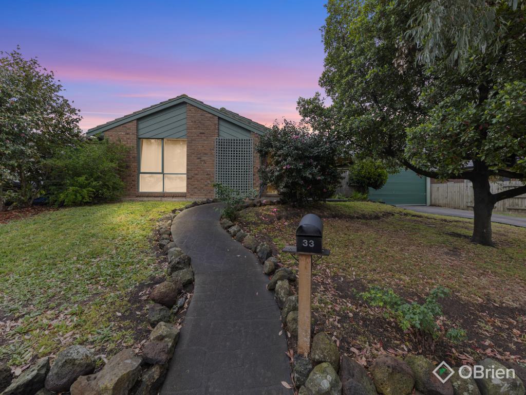 33 Lesley Dr, Hampton Park, VIC 3976