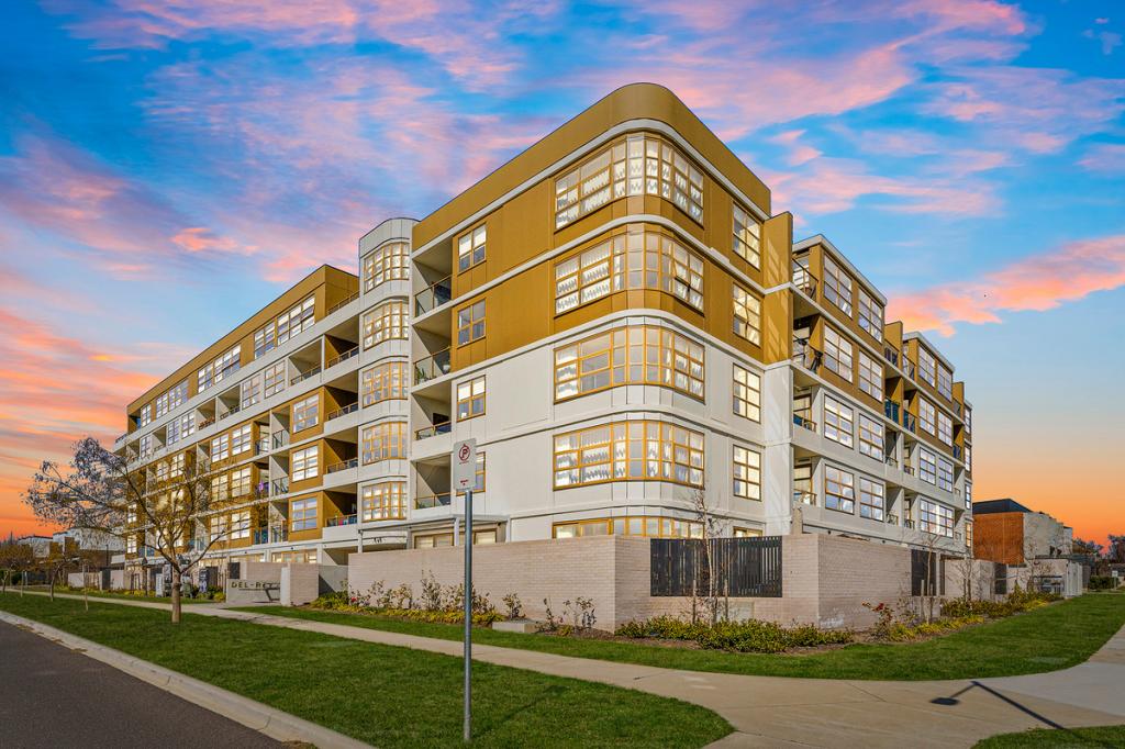 312/43 Arthur Blakeley Way, Coombs, ACT 2611