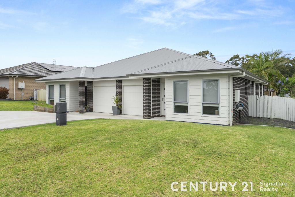 26a Hogbin Cres, Sanctuary Point, NSW 2540