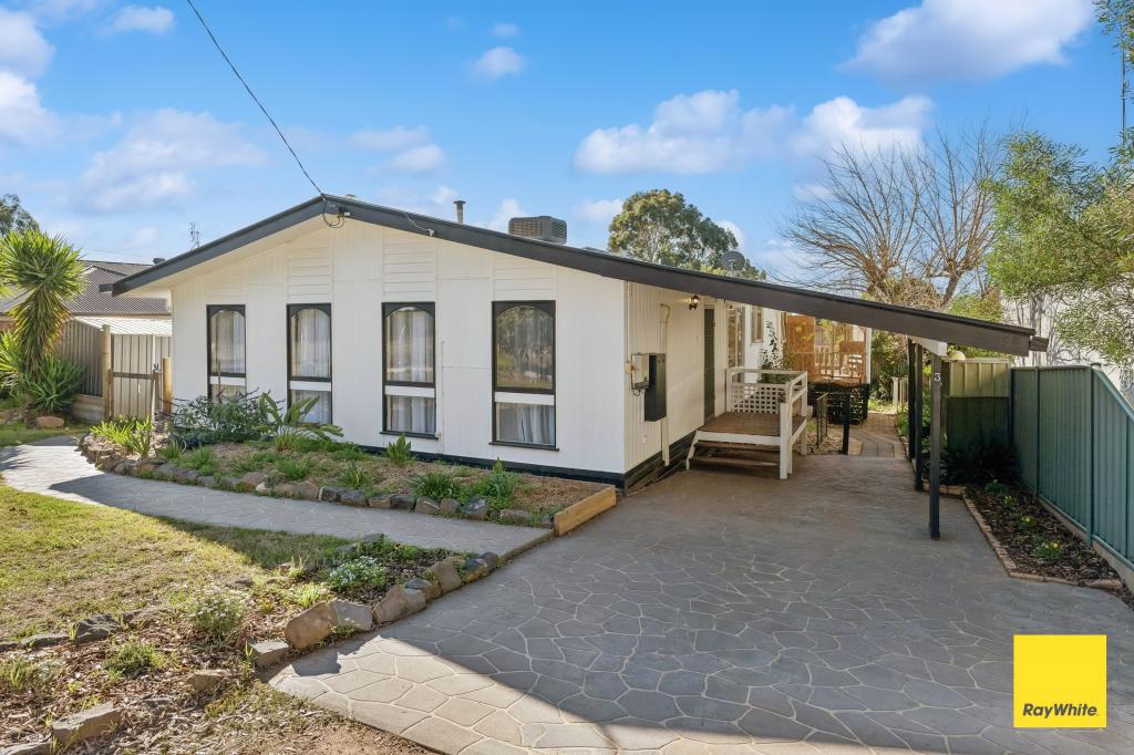 3 Ross St, White Hills, VIC 3550
