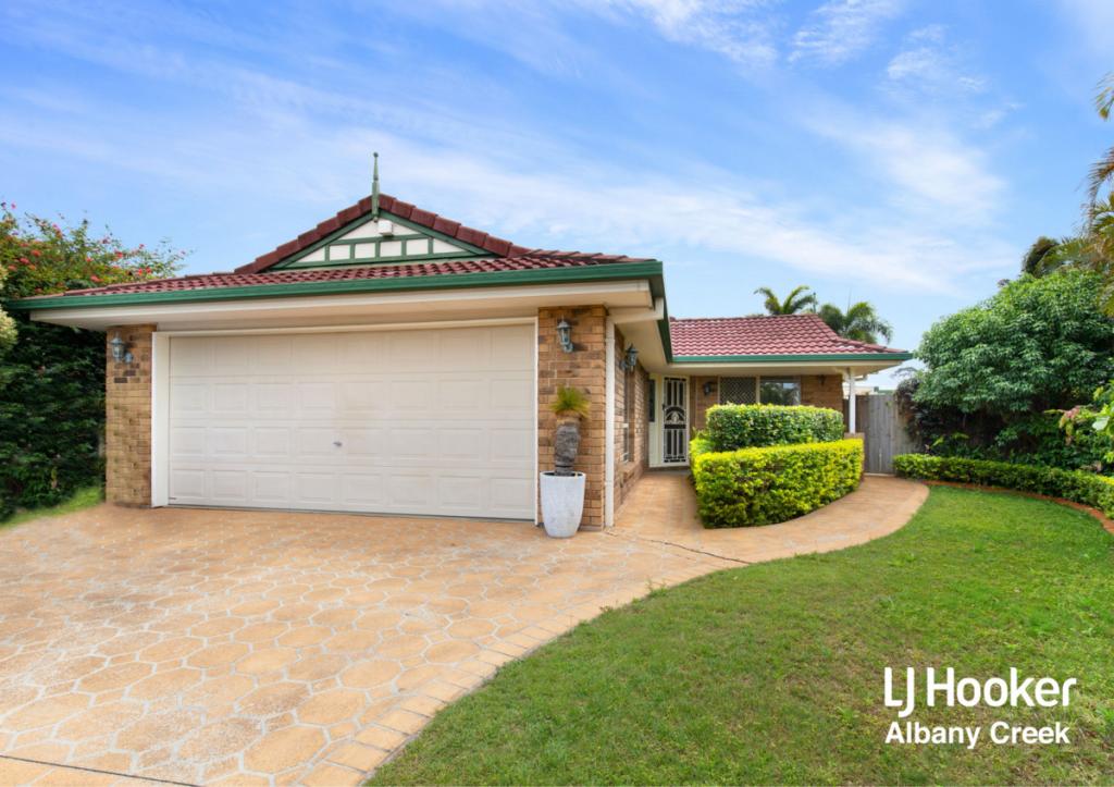 16 Janna Ct, Eatons Hill, QLD 4037