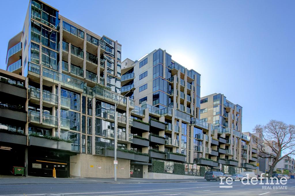 107/150 Dudley St, West Melbourne, VIC 3003