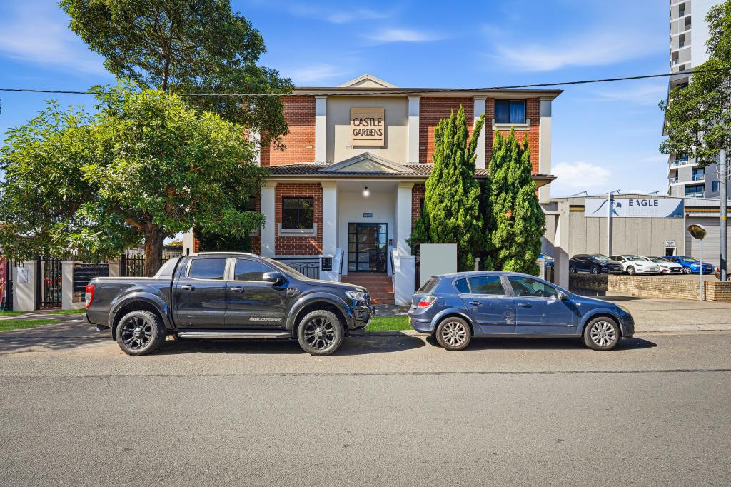 21/96-98 Castlereagh St, Liverpool, NSW 2170