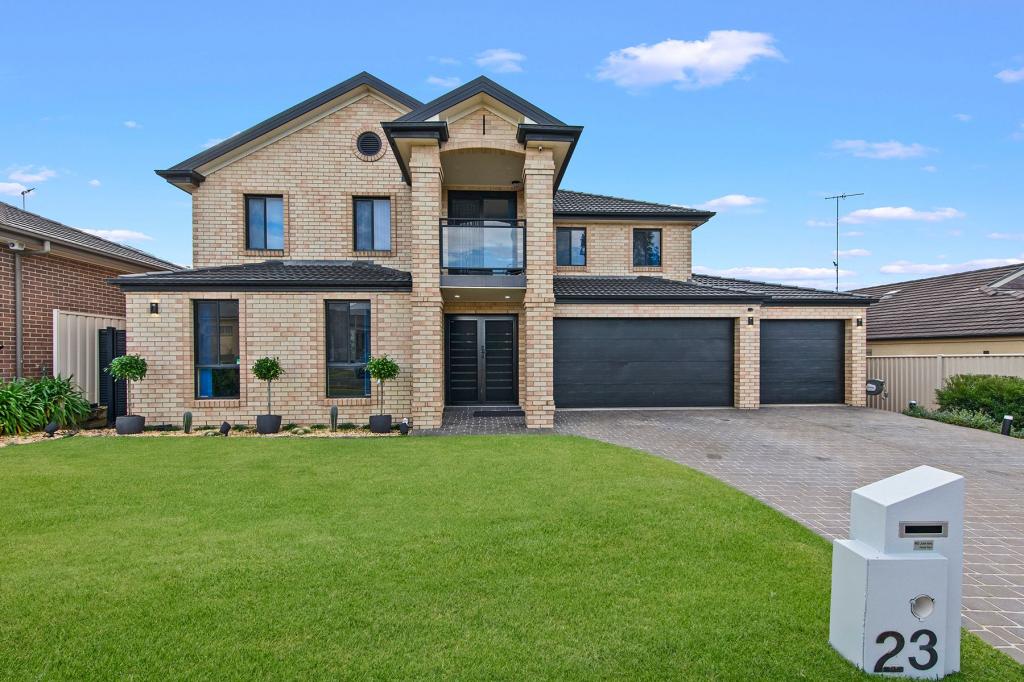 23 Bangalla Pde, Glenmore Park, NSW 2745