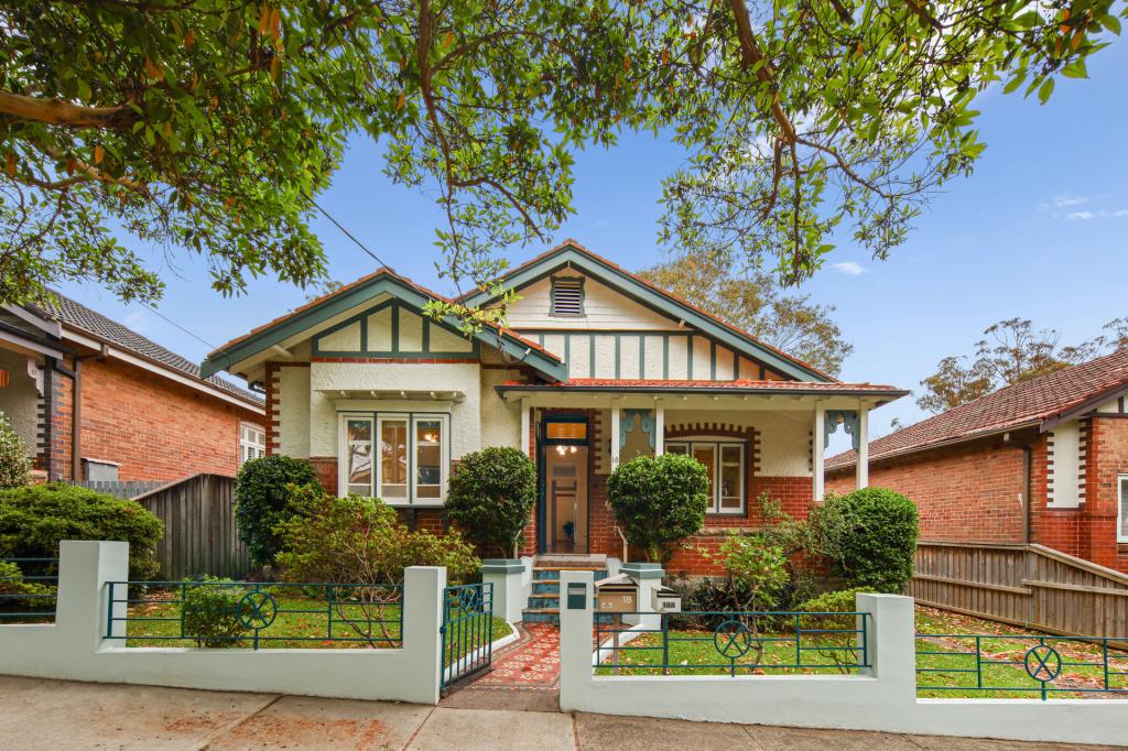 18 Oak St, Ashfield, NSW 2131