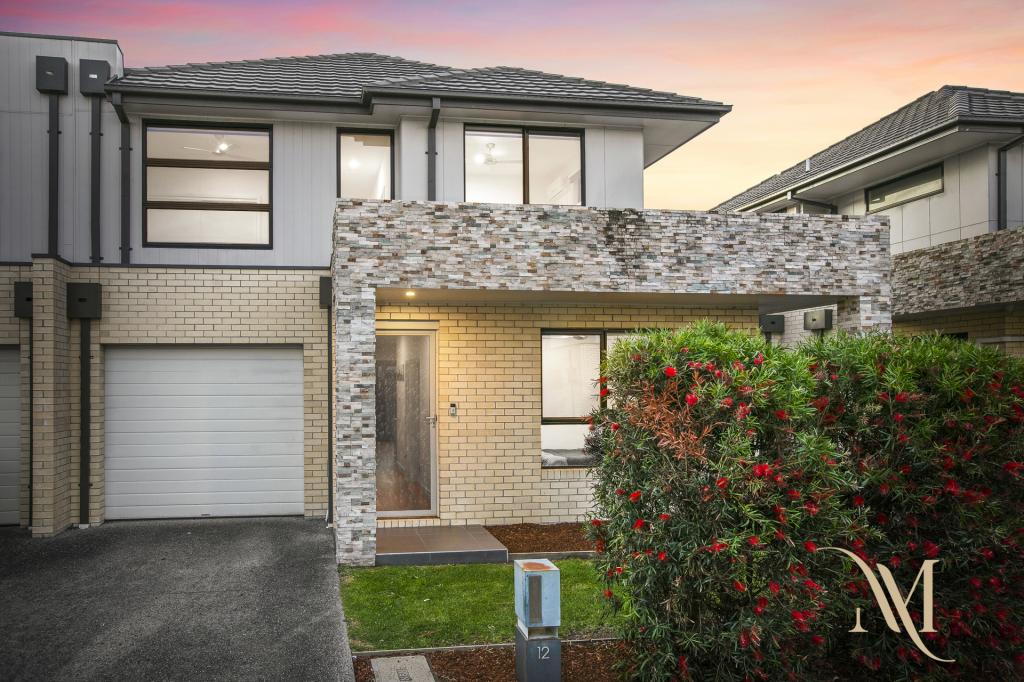 12 Poa Ct, Keysborough, VIC 3173