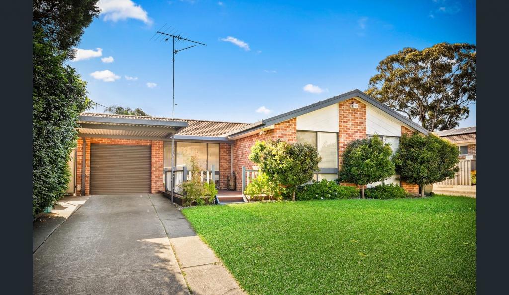 46 Torrance Cres, Quakers Hill, NSW 2763