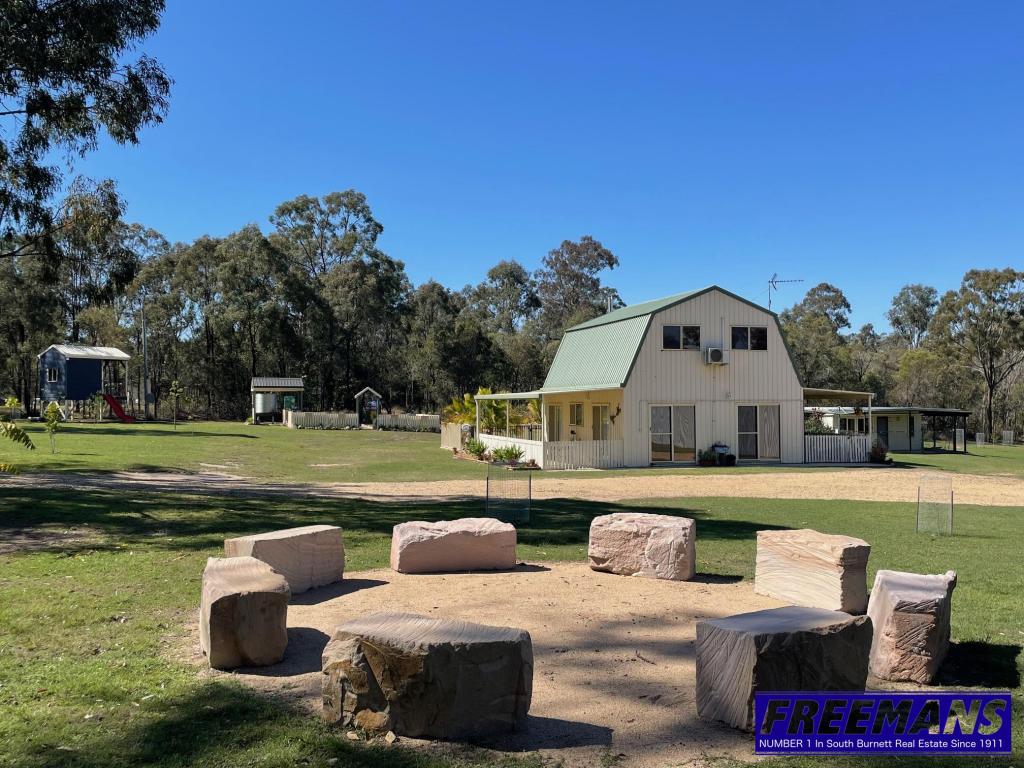 97 Elouera Dr, South Nanango, QLD 4615