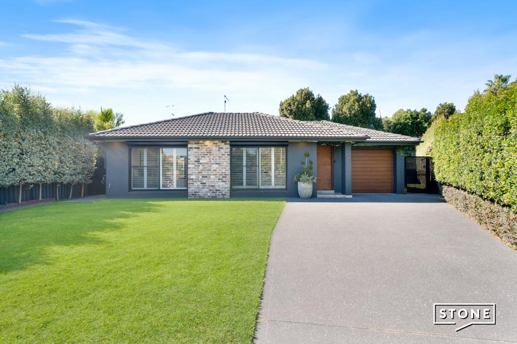 9 Whittier St, Quakers Hill, NSW 2763