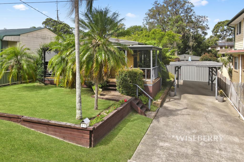 21 Emu Dr, San Remo, NSW 2262