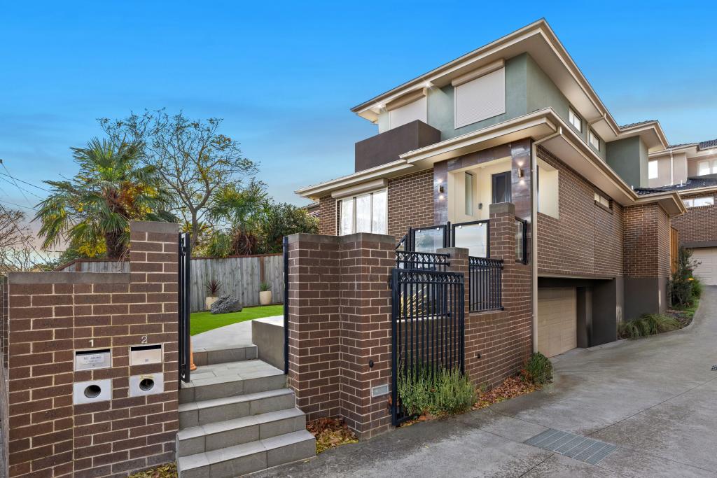 1/22 Stapley Cres, Chadstone, VIC 3148