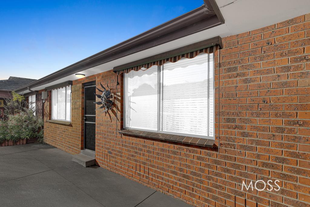 2/5 Evans St, Fairfield, VIC 3078