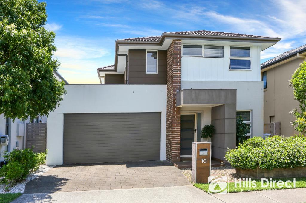 10 Bellinger St, The Ponds, NSW 2769