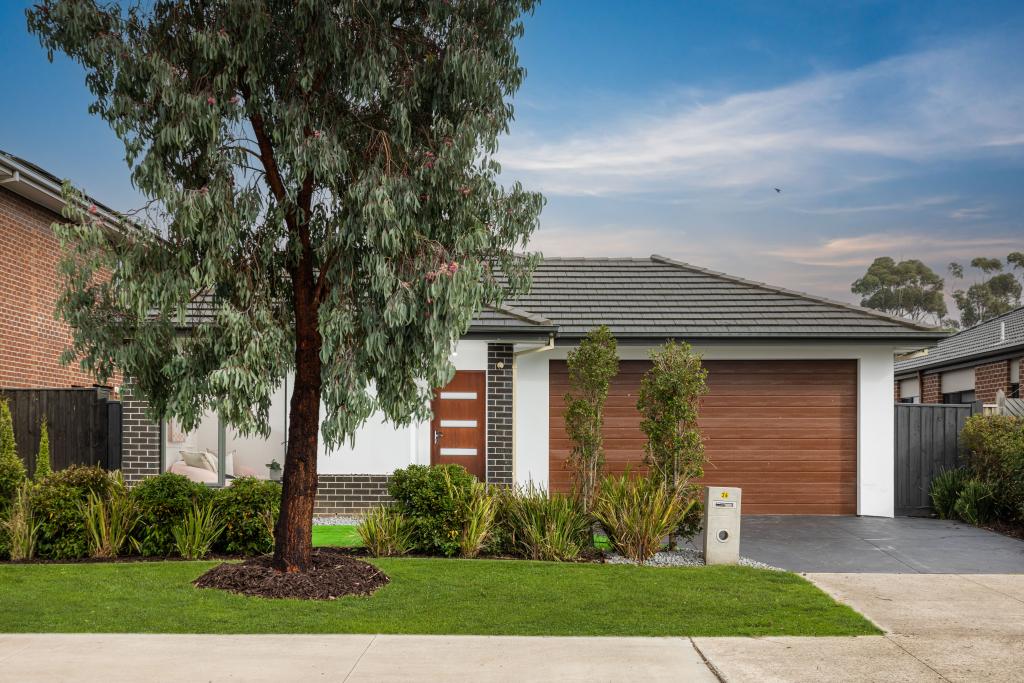 26 Bursa Dr, Wyndham Vale, VIC 3024