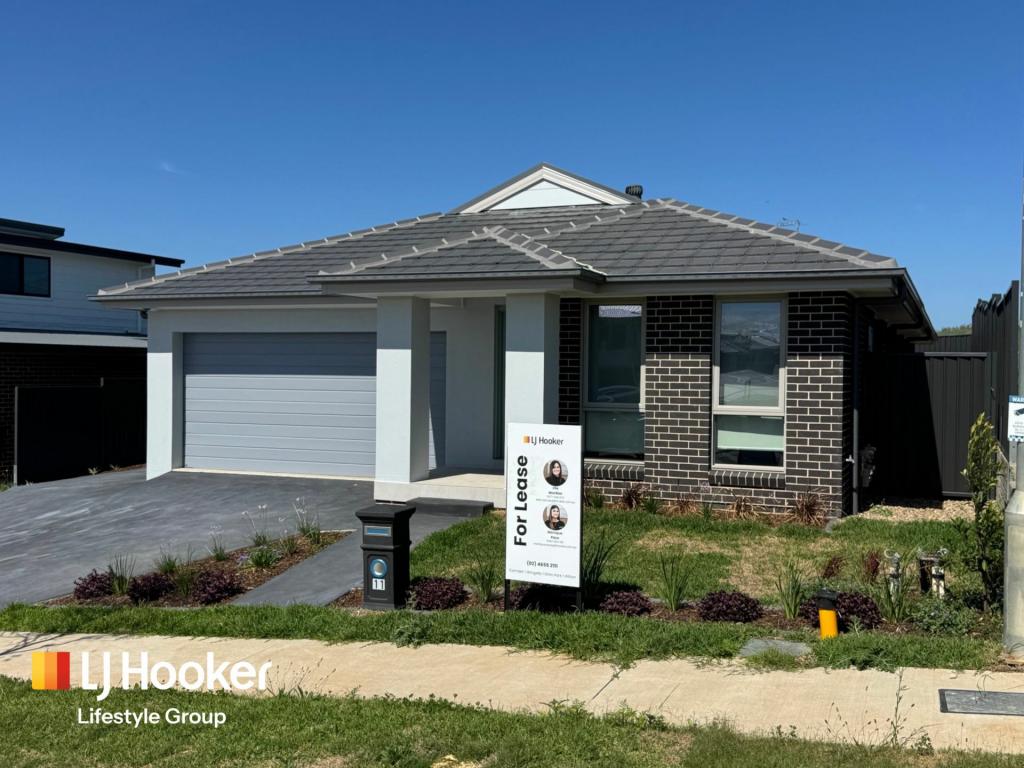 11 Isabel Lane, Wilton, NSW 2571