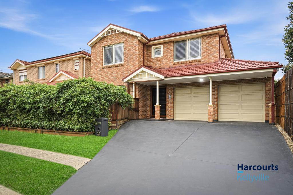 10 Yulan Gr, Acacia Gardens, NSW 2763