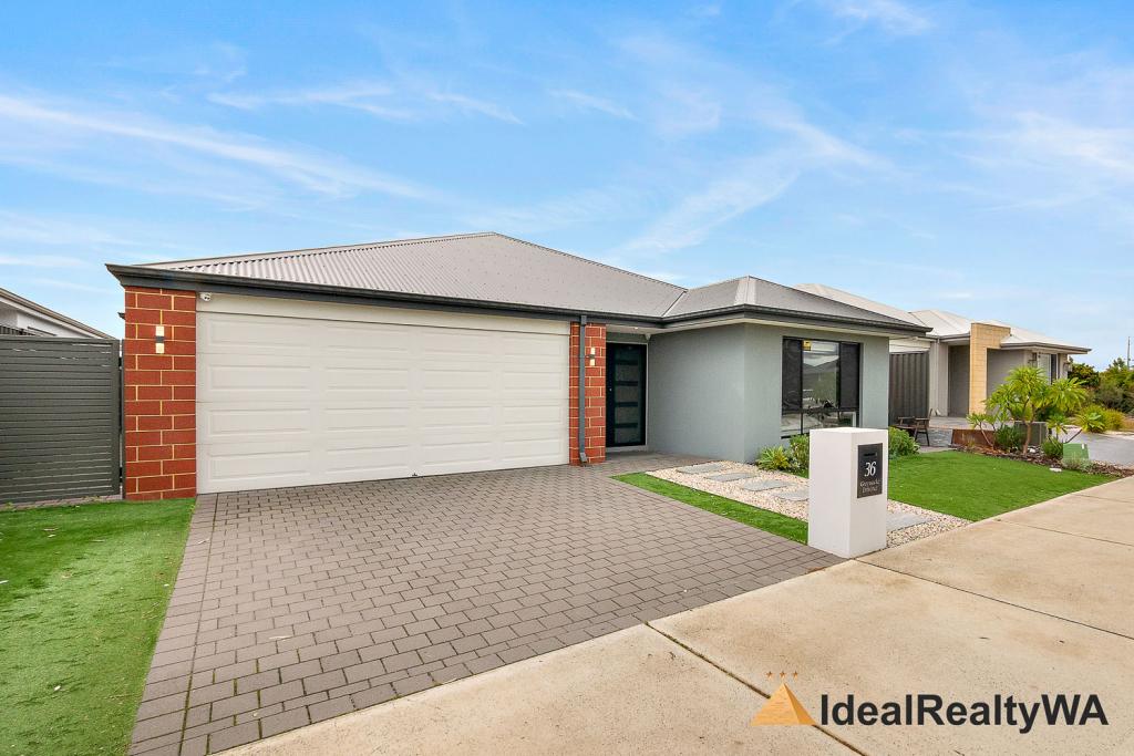 36 Greywacke Ent, Piara Waters, WA 6112