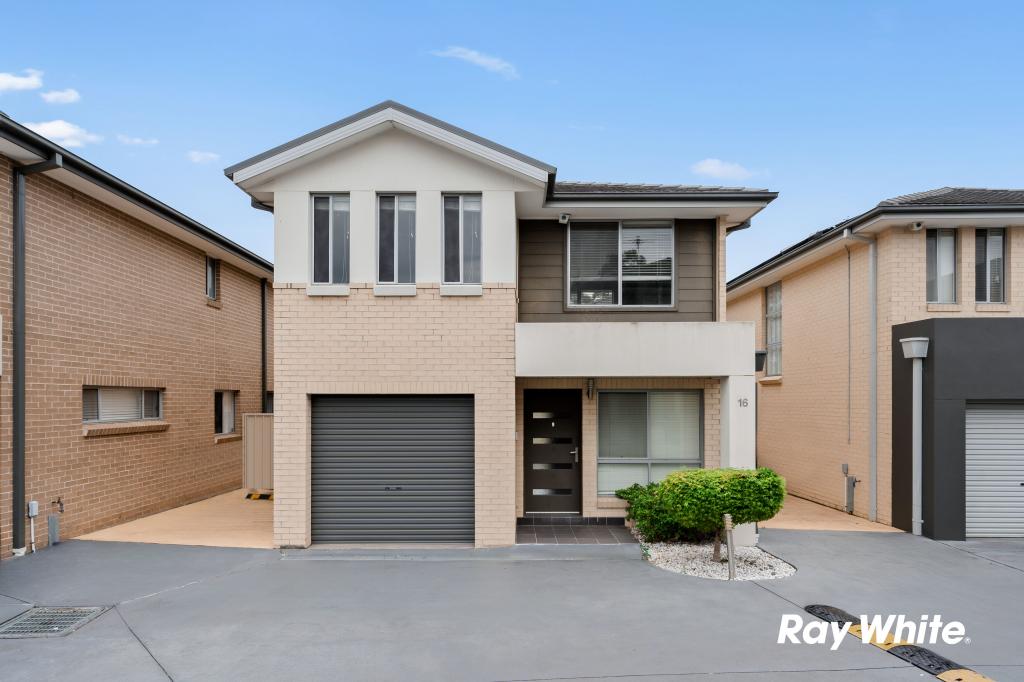 16/570 Sunnyholt Rd, Stanhope Gardens, NSW 2768