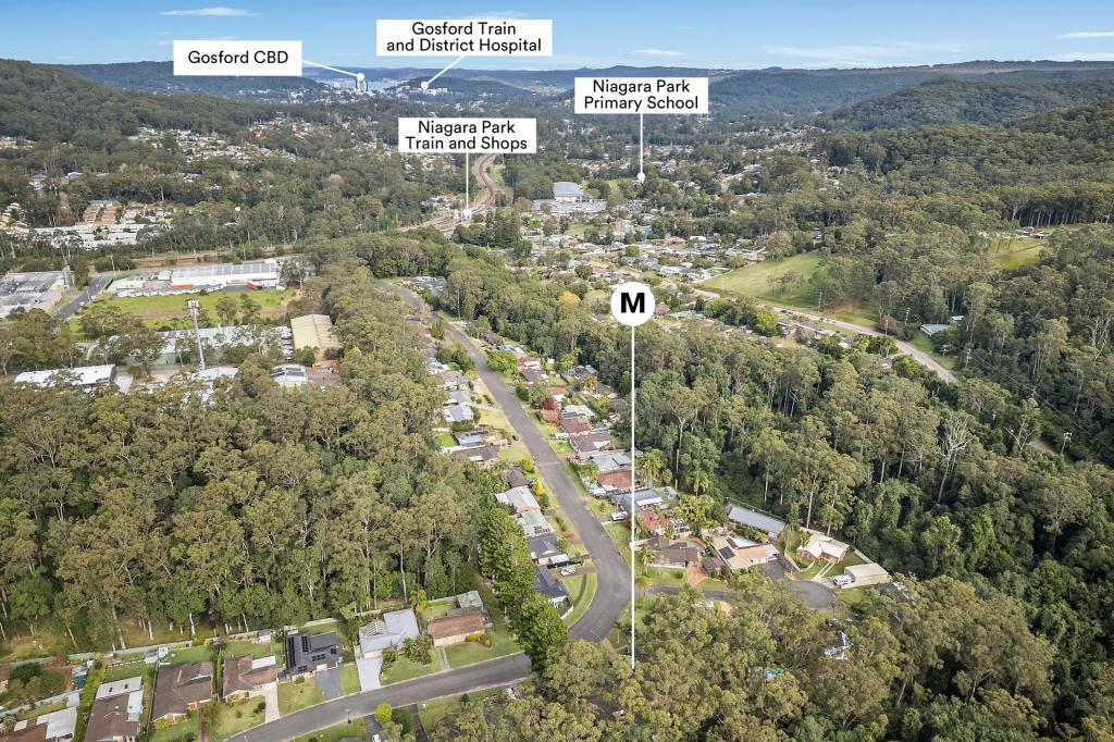 45 Perratt Cl, Lisarow, NSW 2250
