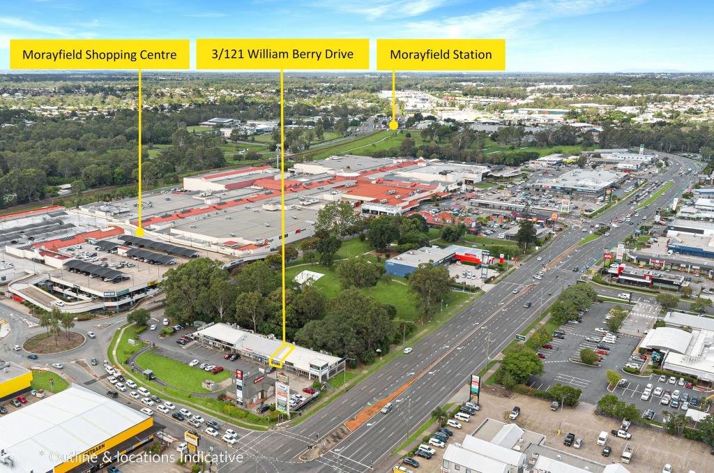 3B/111-121 WILLIAM BERRY DR, MORAYFIELD, QLD 4506