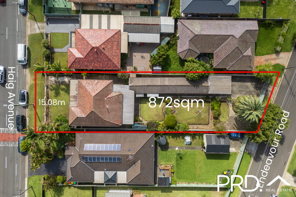 45 Haig Ave, Georges Hall, NSW 2198