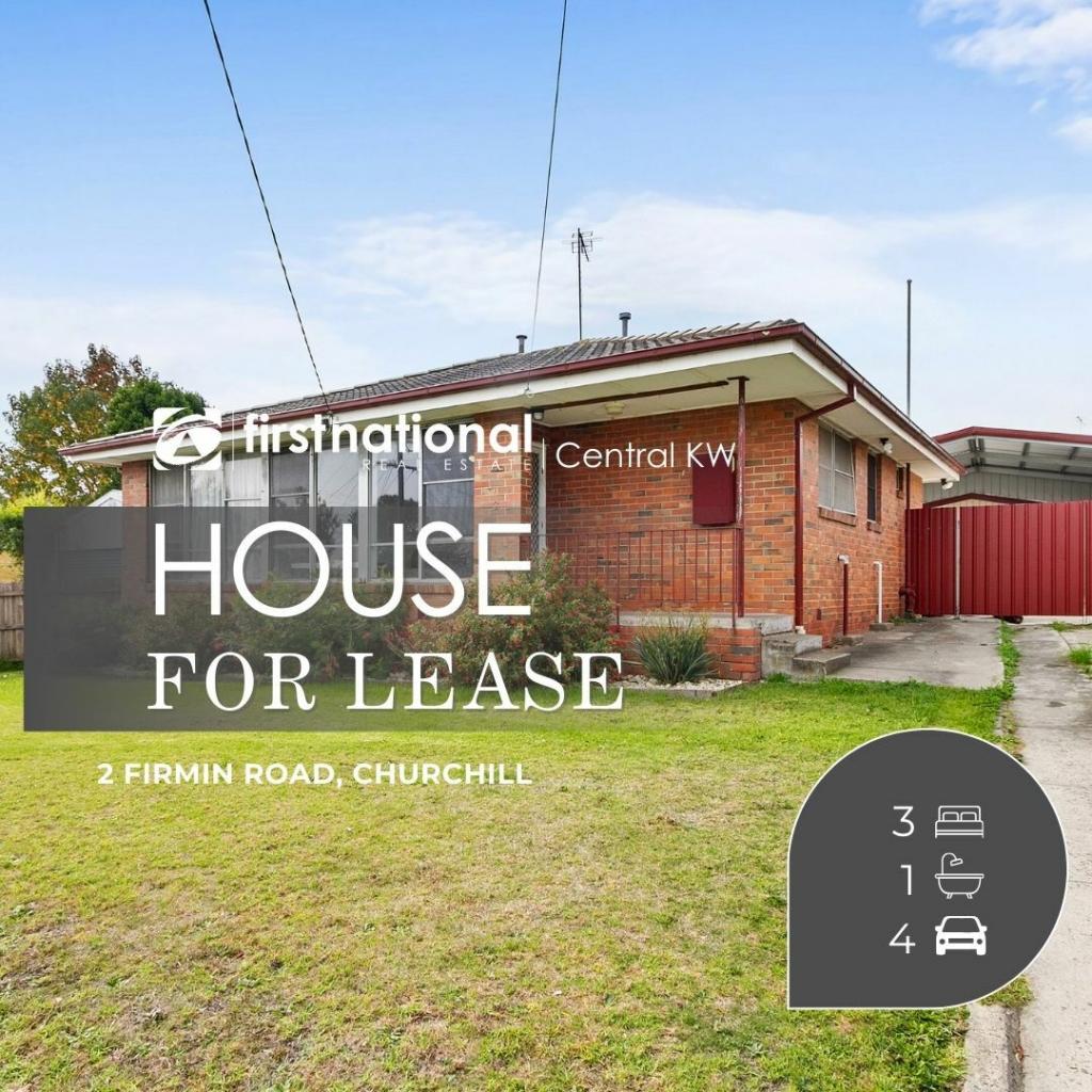 2 Firmin Rd, Churchill, VIC 3842