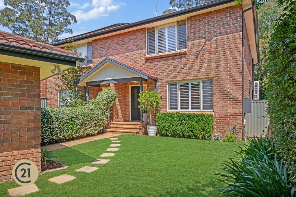 6/20-22 GREENOAKS AVE, CHERRYBROOK, NSW 2126