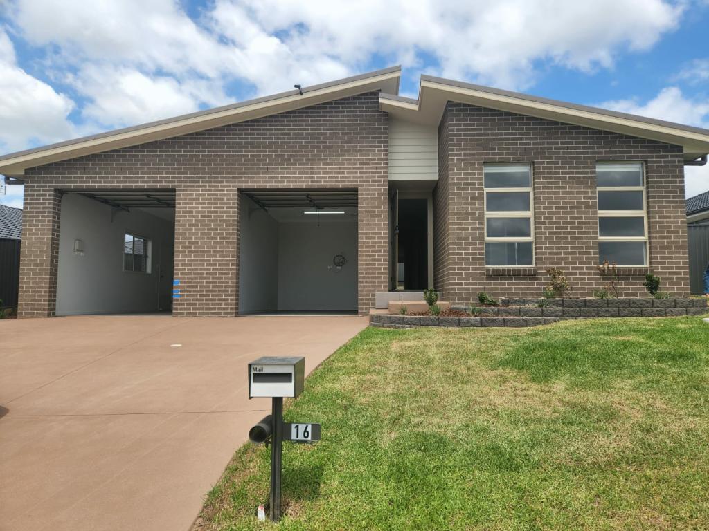 16 DUGUID ST, FARLEY, NSW 2320