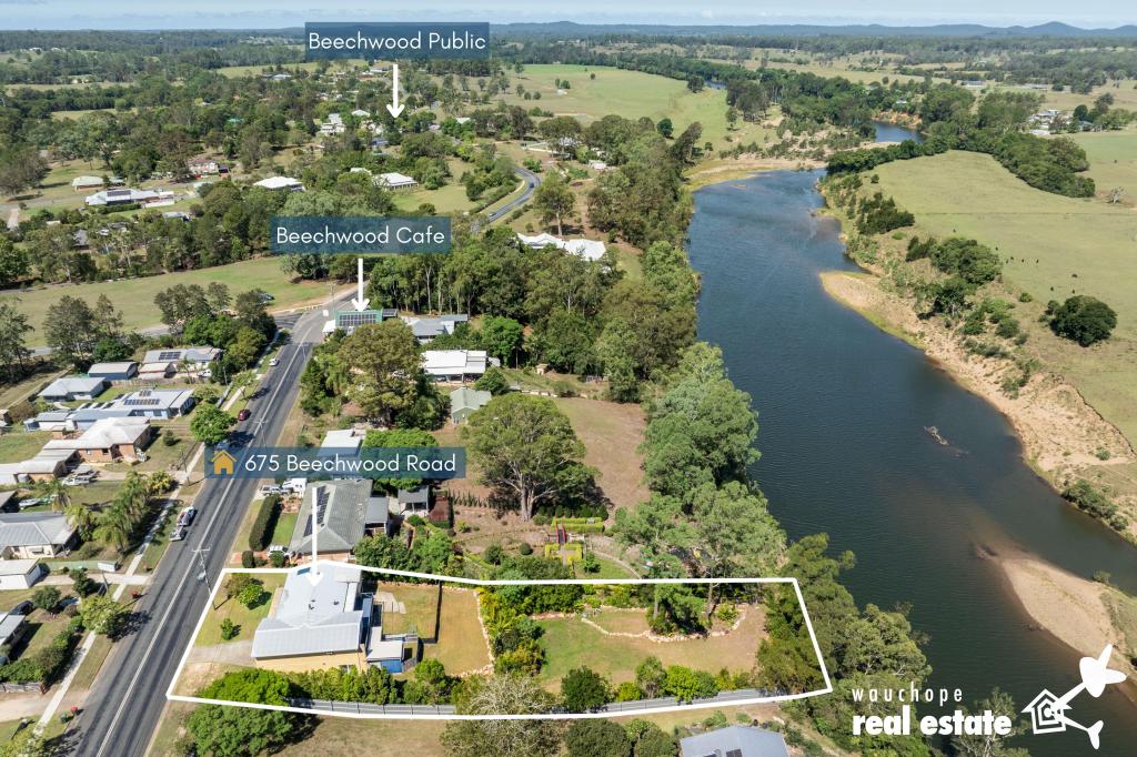 675 Beechwood Rd, Beechwood, NSW 2446
