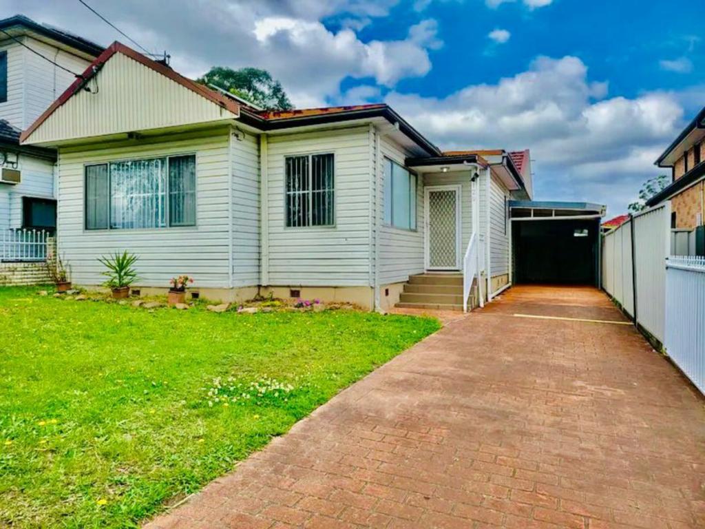 129 Proctor Pde, Chester Hill, NSW 2162