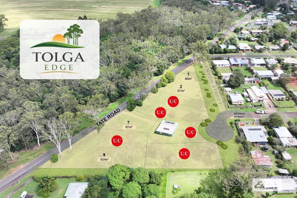 Tate Rd, Tolga, QLD 4882