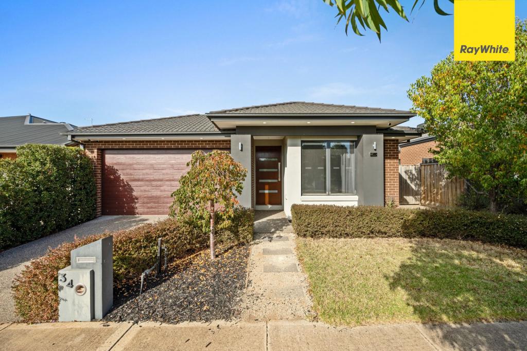 34 Parrot Dr, Weir Views, VIC 3338